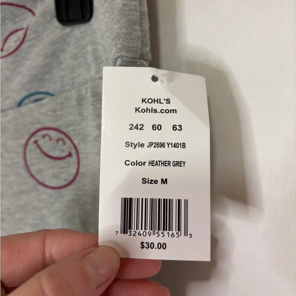 New with tags, womens size medium leggings, #H727 - Picture 3 of 5